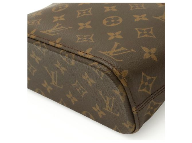 Borsa a mano Louis Vuitton Monogram Vavin PM Tote Bag Marrone Monogramma - vista 4
