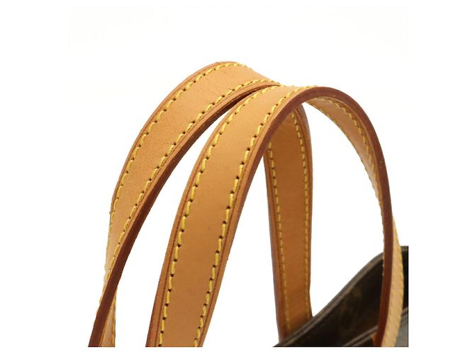 Borsa a mano Louis Vuitton Monogram Vavin PM Tote Bag Marrone Monogramma - vista 5