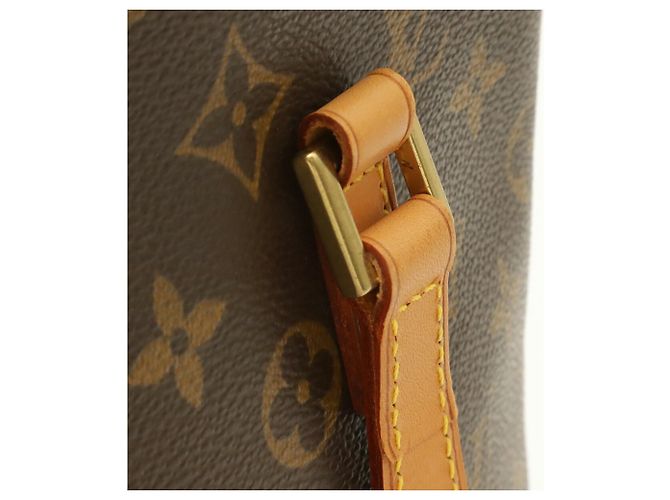 Borsa a mano Louis Vuitton Monogram Vavin PM Tote Bag Marrone Monogramma - vista 6