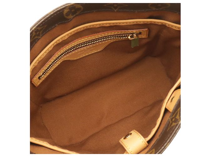 Borsa a mano Louis Vuitton Monogram Vavin PM Tote Bag Marrone Monogramma - vista 7
