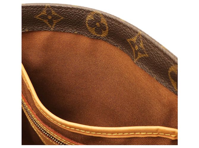 Borsa a mano Louis Vuitton Monogram Vavin PM Tote Bag Marrone Monogramma - vista 8
