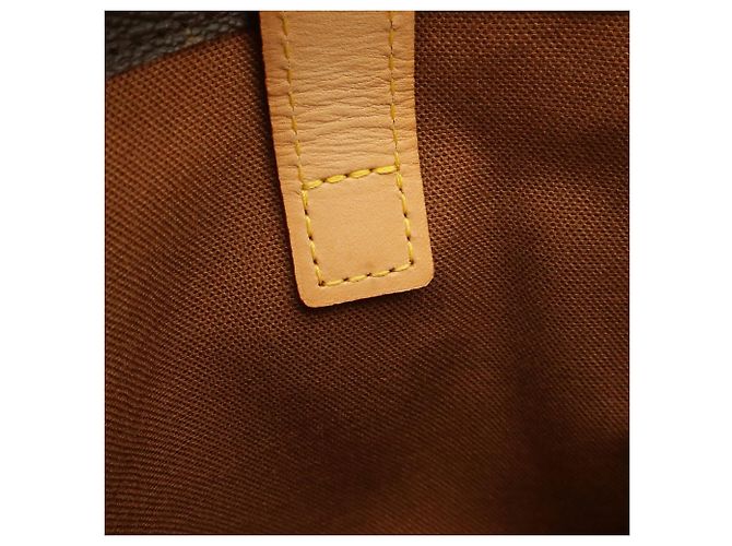 Borsa a mano Louis Vuitton Monogram Vavin PM Tote Bag Marrone Monogramma - vista 9