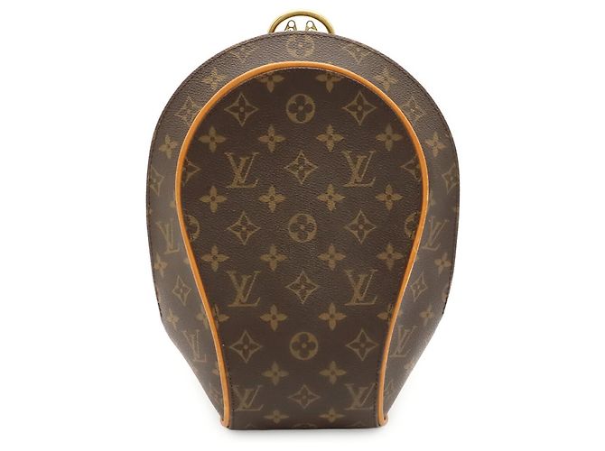 Louis Vuitton Monogram Ellipse Sac Ad Backpack Shoulder Bag Marrone - vista 2