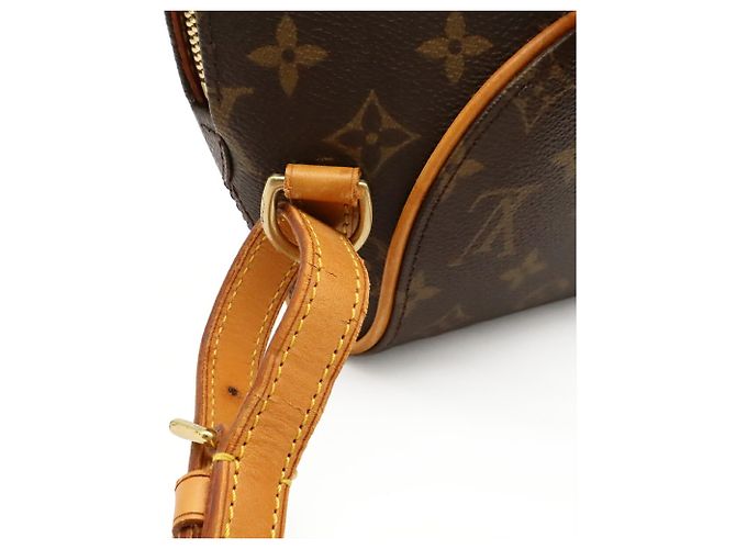 Louis Vuitton Monogram Ellipse Sac Ad Backpack Shoulder Bag Marrone - vista 7