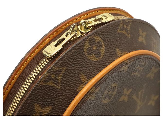 Louis Vuitton Monogram Ellipse Sac Ad Backpack Shoulder Bag Marrone - vista 8