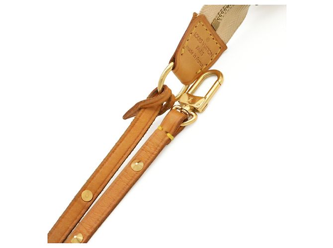 Louis Vuitton Monogram Multicolor Pochette Accessoires Bianco - vista 5