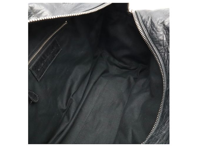 Borsa Balenciaga Matelassé Nero - vista 9
