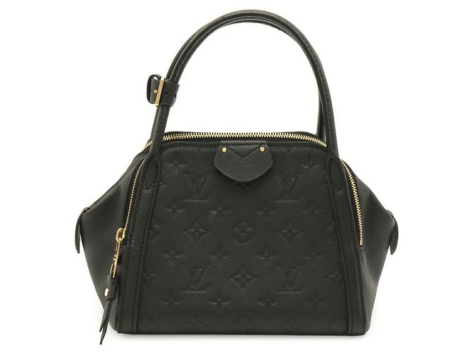 Louis Vuitton Monogram Empreinte Mare BB Handtasche in Noir Schwarz - Ansicht 2
