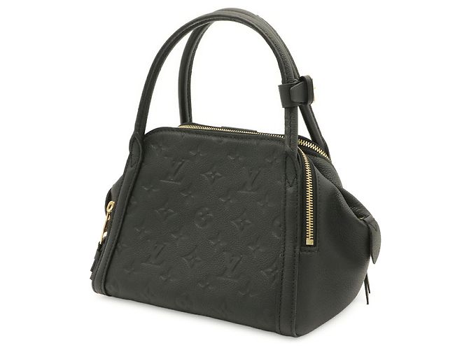 Louis Vuitton Monogram Empreinte Mare BB Handtasche in Noir Schwarz - Ansicht 3