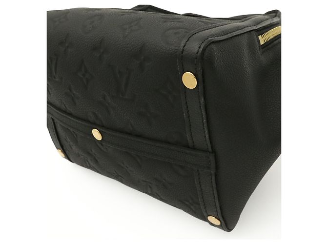 Louis Vuitton Monogram Empreinte Mare BB Handtasche in Noir Schwarz - Ansicht 4