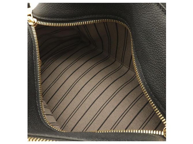 Louis Vuitton Monogram Empreinte Mare BB Handtasche in Noir Schwarz - Ansicht 7