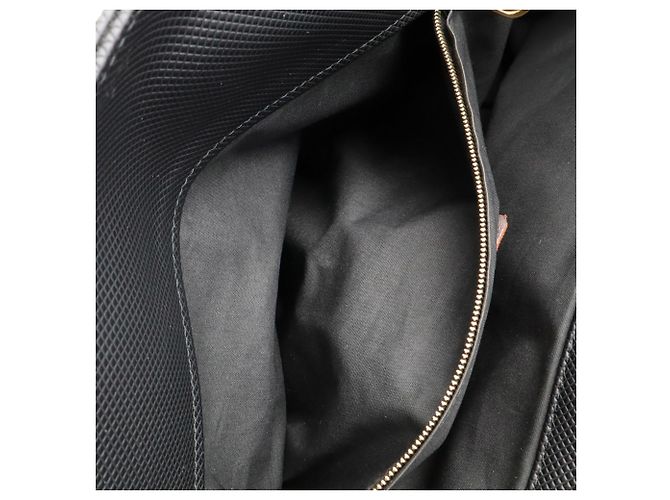 Bottega Veneta Borsa Tote/a tracolla Marco Polo Nero Marrone scuro - vista 9