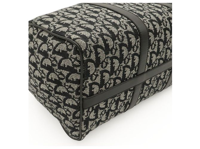Borsa Christian Dior Trotter Nero - vista 4