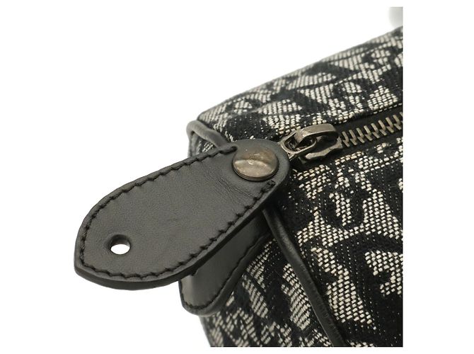 Borsa Christian Dior Trotter Nero - vista 7