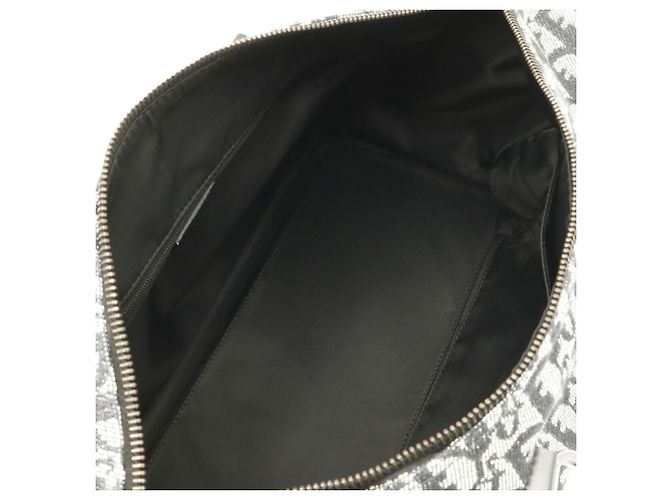 Borsa Christian Dior Trotter Nero - vista 8