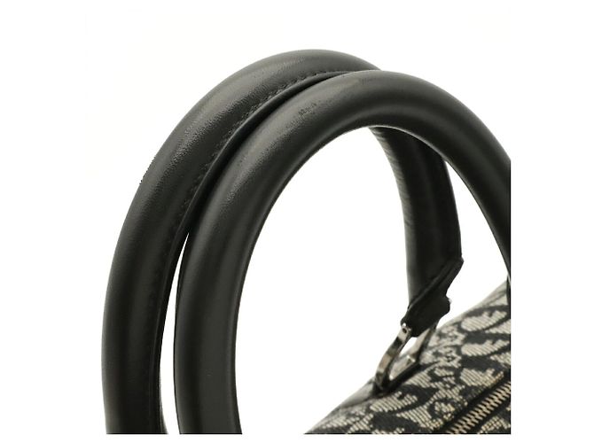 Borsa Christian Dior Black Trotter Nero - vista 5