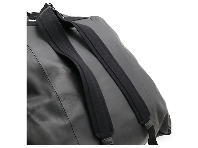 Zaino Bottega Veneta Intrecciato Nero - vista 5