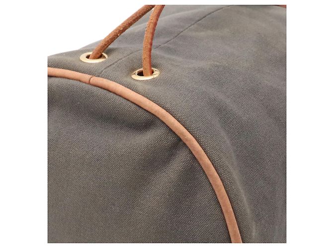 Hermès Borsa a tracolla HERMES Polochon Mimil PM Marrone - vista 4