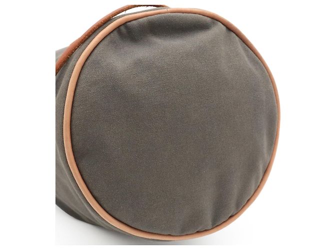 Hermès Borsa a tracolla HERMES Polochon Mimil PM Marrone - vista 6