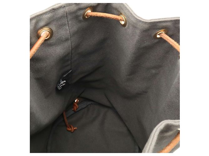 Hermès Borsa a tracolla HERMES Polochon Mimil PM Marrone - vista 8