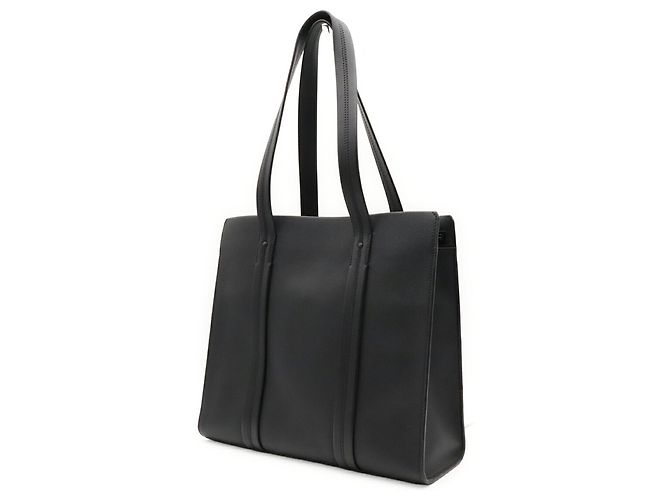Borsa Tote Louis Vuitton LV Aerogram Takeoff Nero - vista 3