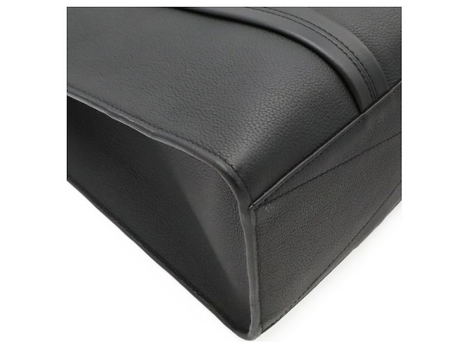 Borsa Tote Louis Vuitton LV Aerogram Takeoff Nero - vista 4