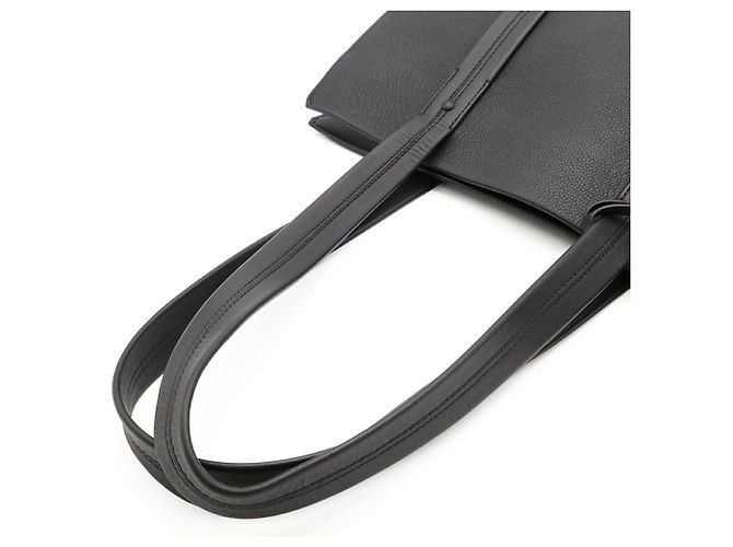 Borsa Tote Louis Vuitton LV Aerogram Takeoff Nero - vista 5
