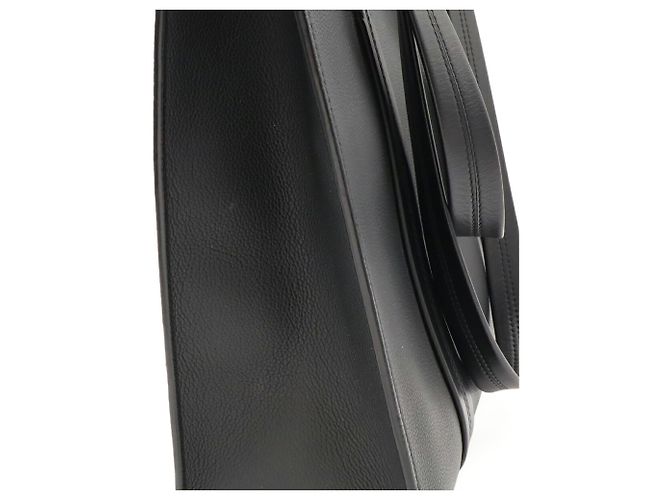 Borsa Tote Louis Vuitton LV Aerogram Takeoff Nero - vista 8