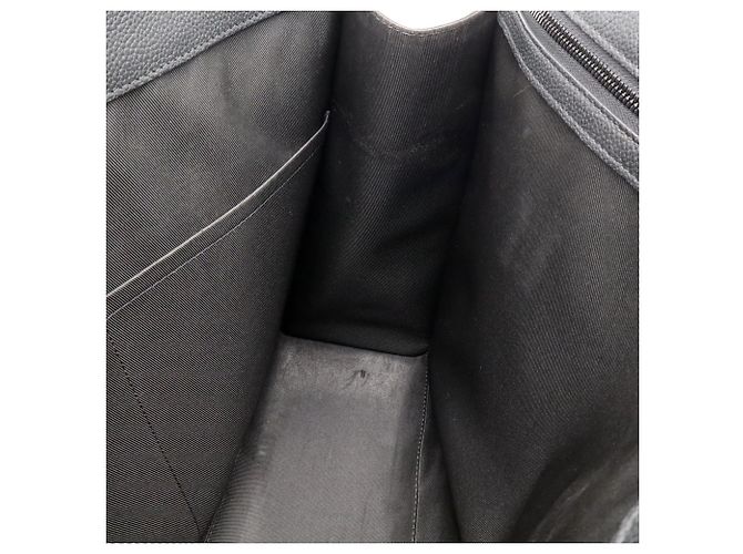 Borsa Tote Louis Vuitton LV Aerogram Takeoff Nero - vista 9
