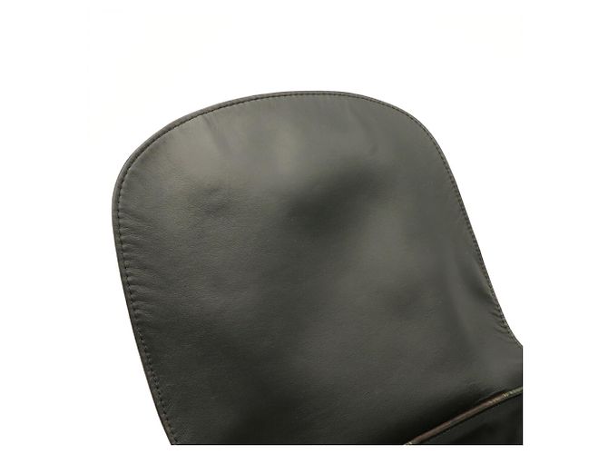 Zaino Louis Vuitton Monogram Camouflage Christopher PM Nero Multicolore Verde - vista 10