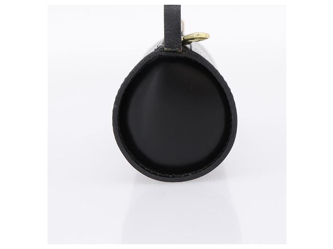 Louis Vuitton Soufflot Pochette Epi Leather Negro - vista 3