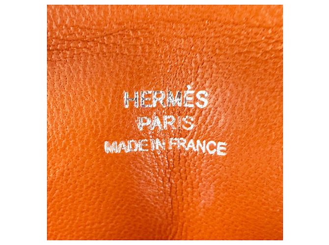 Hermès Borsa a tracolla Hermes in pelle Swift Rosa - vue 11