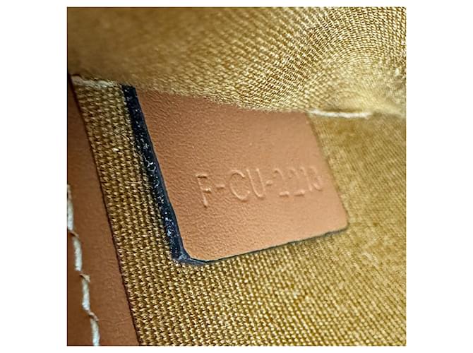 Céline Borsa a Tracolla Celine Small Messenger Marrone Crudo - vista 13
