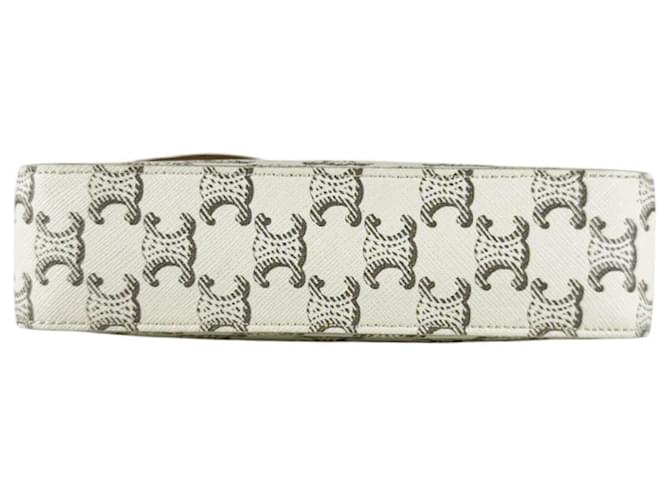 Céline Borsa a Tracolla Celine Small Messenger Marrone Crudo - vista 4
