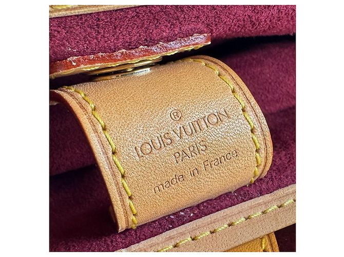 Louis Vuitton Monogram Multicolore Judy MM Handbag White Multiple colors - view 12