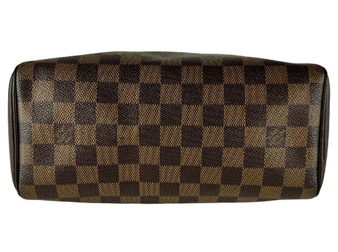 Borsa Louis Vuitton Damier Brera Damier ebene - vista 4