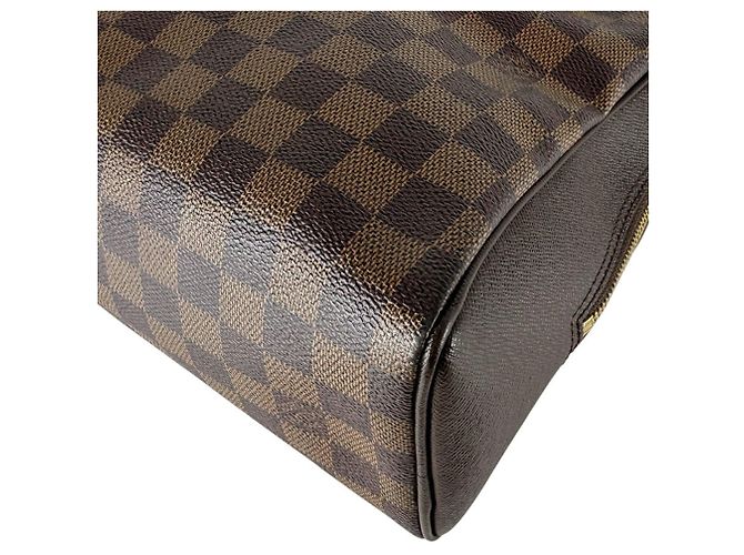 Borsa Louis Vuitton Damier Brera Damier ebene - vista 8