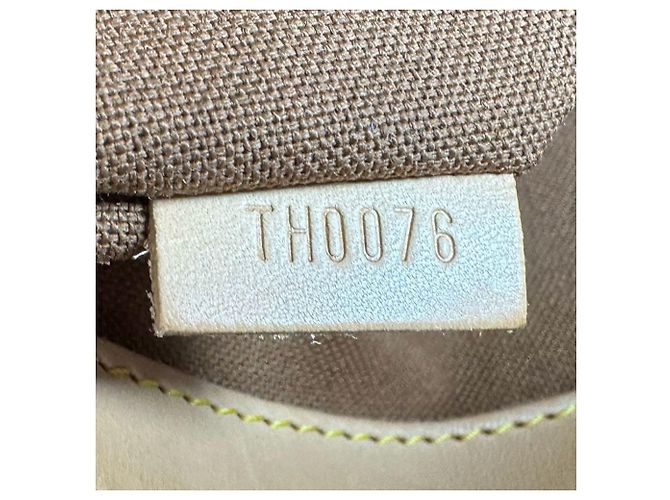 Bolsa Boston Louis Vuitton Monogram Marrom Monograma - vista 14