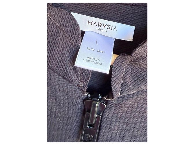 Autre Marque Costume da bagno Marysia a maniche lunghe - vista 4