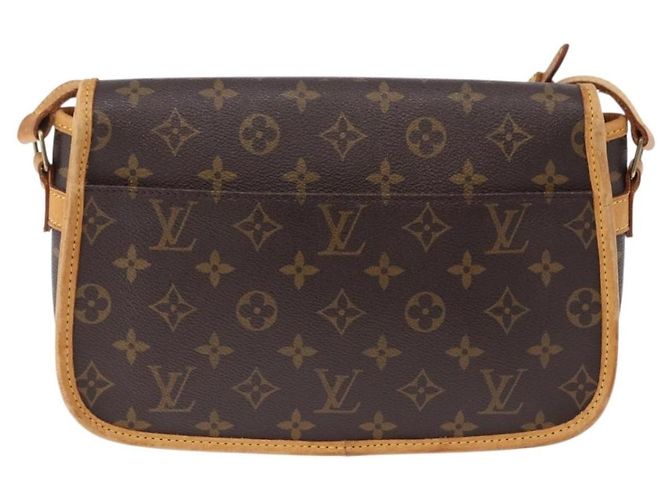 Louis Vuitton Sologne Monogram Braun - Ansicht 2