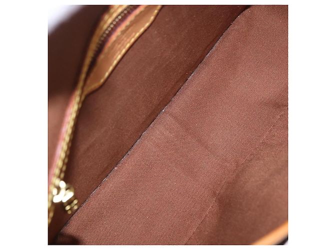 Louis Vuitton Sologne Monogram Braun - Ansicht 5