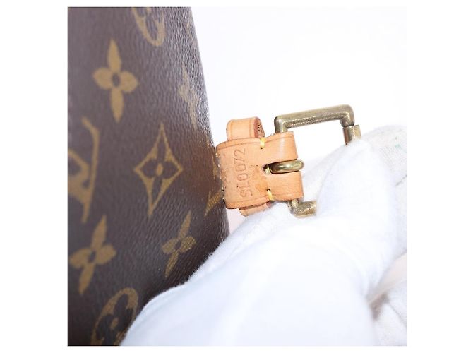 Louis Vuitton Sologne Monogram Braun - Ansicht 7