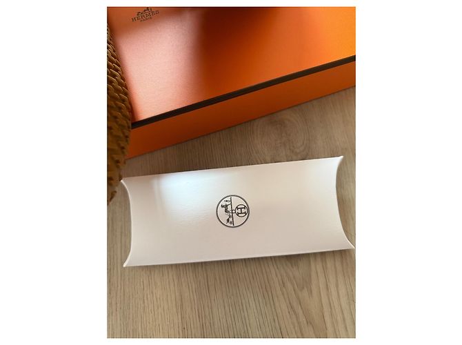 Hermès Sneakers Hermes Paris Nero Bianco - vista 8