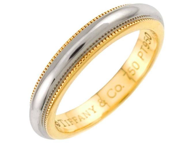 Tiffany & Co. Milgrain Band Ring - Ansicht 2