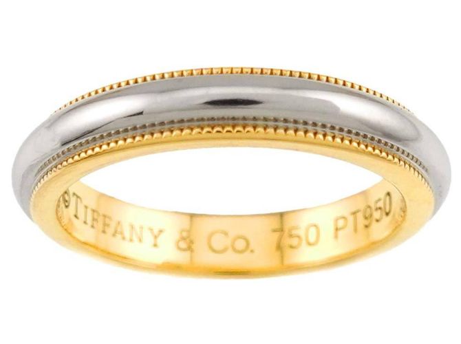 Tiffany & Co. Milgrain Band Ring - Ansicht 3