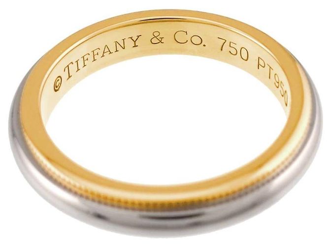 Tiffany & Co. Milgrain Band Ring - Ansicht 4