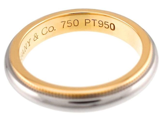 Tiffany & Co. Milgrain Band Ring - Ansicht 5