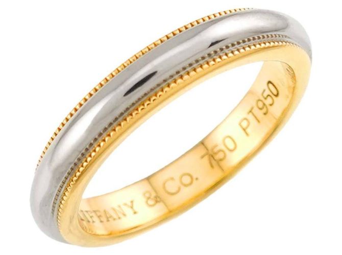 Tiffany & Co. Milgrain Band Ring - Ansicht 6
