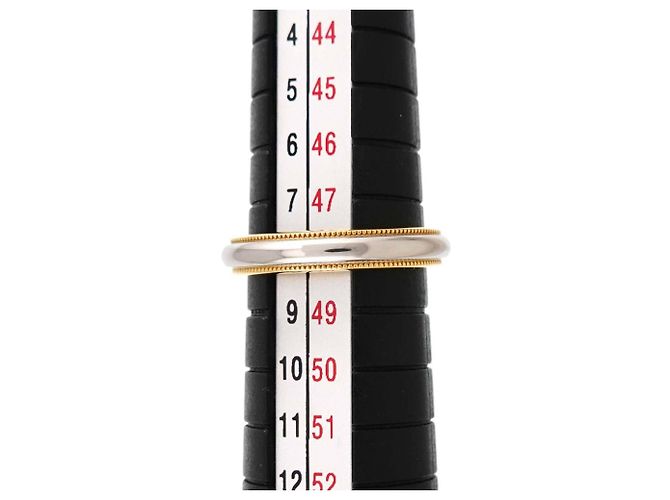 Tiffany & Co. Milgrain Band Ring - Ansicht 7