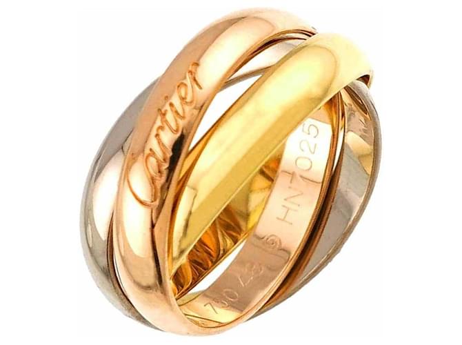 Cartier Trinity MM Ring - Ansicht 2